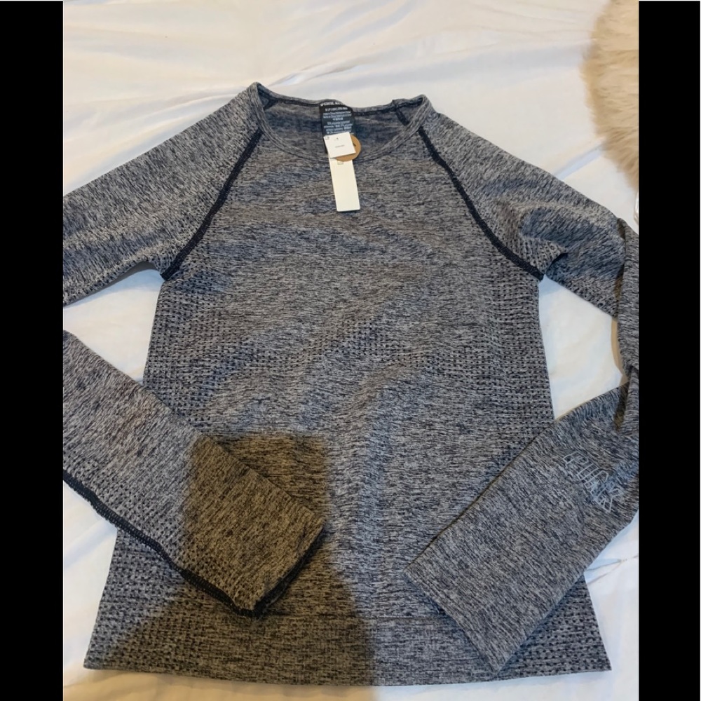 PINK active workout top